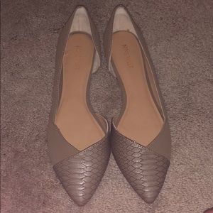 Brand new flats in box